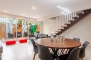 Escápate a un dúplex exclusivo con vino y terraza