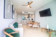 Modern 2BR Retreat with BBQ and Outdoor Views