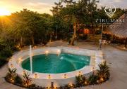 Zirumake Tayrona Dentro del Parque Tayrona