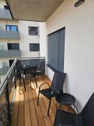 Calmora Premium FREE Parking Balcony Nespresso optická WiFi