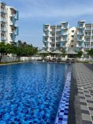 Negombo Lax Santorini Apartment 1A