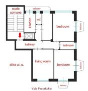 Flaminio Center Apartment