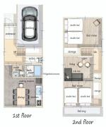 Nagoya 17 min Free parking 12 guests Renovated