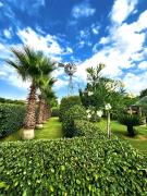 Villa Mediterraneo Rooms Piscina jardin parking
