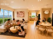 Hoa Villa - View of Landmark 81 - Near Ben Thanh Market