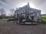 Maison de charme piscine nature rivière
