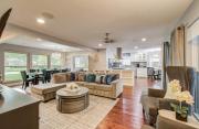 FIFA Ready 5BR Retreat with Heated Pool and Fire Pit