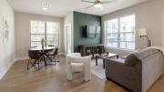 Landing Stunning 2BD Gym Clubhouse