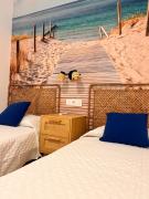 Voramar Palamós, desconnexió a primera línia