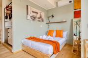 Studio Vintage con Terrazza Privata - Centro 15min