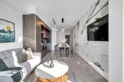 Mirage Suites!