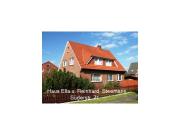 Holiday apartment in Borkum with parking