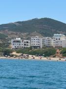 Appartement direct aan zee in Azla-Tetouan