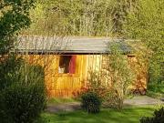 Cabane accueillant chiens - 4 pers. - API-1-52-2996