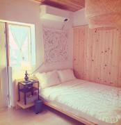 Wood in stay