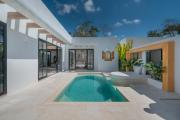 Modern Chic 1-Bedroom & 2-Bedroom Pool Villas Near Bingin Beach