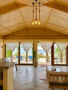 3br Beachfront House in Pacifico, North Siargao