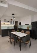 3-Bedroom Apartment with Open View - Celadon Stay