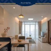 ALLEN and Company Serviced Residences - VINHOMES CENTRAL PARK and more