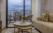 2-bedroom Apartment with rooftop bar in Kilimani near Yaya Centre by Nest & Nomad