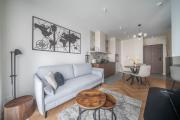 Kierbedzia Harmony Premium, Free Parking & WiFi
