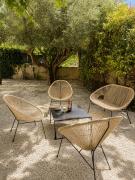 Appartement avec jardin Aix Center