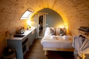 The Grouse at Snowhill Glamping