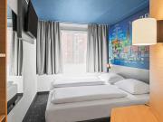 B&B HOTEL Flensburg-City