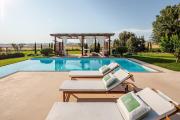 Villa Léon Capalbio Luxury