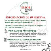 Hotel Espor CA