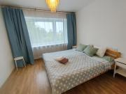 Quiet apartment at the prime location in Haapsalu