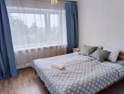 Quiet apartment at the prime location in Haapsalu