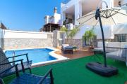 Villa Mirto Private Pool Casasol