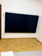 Collina sul Mare Home Cinema 100 Pollici