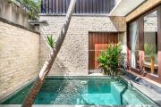 Villa Elvaluna A Modern 2BR Pool Villa Seminyak