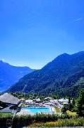 Studio 4103 Les Sources aux Bains dOvronnaz