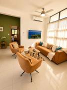 3bd Villa Aura in Oceanfront Comm Sosua Ocean Vill