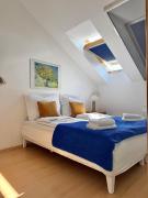 Soleil - Słoneczny apartament przy plaży z dwoma sypialniami