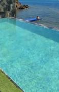 Plage bousfer