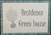 Green House Residence