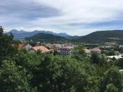 LHysope Gap, Maison dhôtes contemporaine avec vue