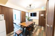 50 平方 - 2 浴室 2 卫生间 - 新宿 1 站地 - 大久保 - Ikeman St - 歌舞伎町 - Liberty Stay