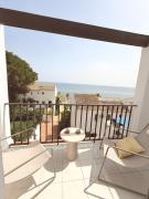 Modern Seaview Townhouse at Doña Lola - Steps to Beach