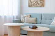 Luxorious Japandi design apartment