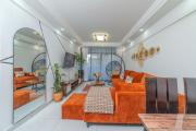 Elegant 2-Bedroom Apartment near GTC & Sarit Centre