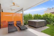 Luxury 2Bed Apt con Jardín y Jacuzzi Higuerón