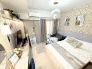 Inspiria Studio 1BR Apartment Abreeza Ayala Mall
