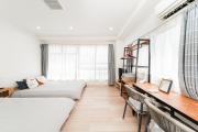 SY-HOTEL Kuramae 5mins 机场直达 交通便利 蔵前5分钟