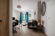 Grzybowska Designer Apartment by BookingHost