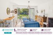 Charmante maison avec jardin proche de la mer